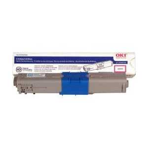 Original OKI 44469702 Magenta toner cartridge, Type C17, 3000 pages