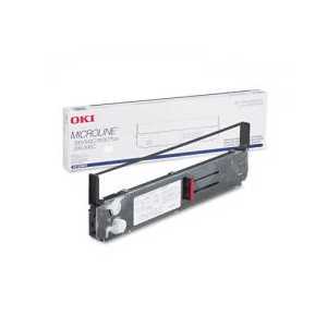 Original OKI 52103601 Black ribbon cartridge