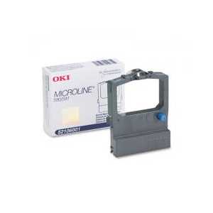 Original OKI 52106001 Black ribbon cartridge