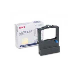 Original OKI 52107001 Black ribbon cartridge