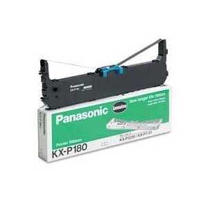 OEM Panasonic KX-P180 Black Original Ink Ribbon Cartridge