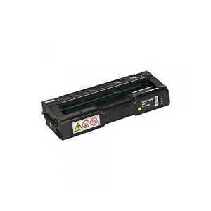 Original Ricoh 406046 Black toner cartridge, Type SPC220A, 2000 pages