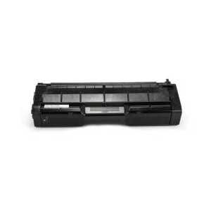 Compatible Ricoh 406046 Black toner cartridge, Type SPC220A, 2000 pages