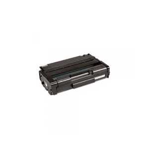 Original Ricoh 406628 Black toner cartridge, 20000 pages