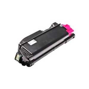 Compatible Ricoh 408312 Magenta toner cartridge, 12000 pages