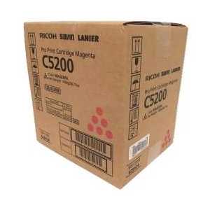 Original Ricoh 828424 Magenta toner cartridge, 24000 pages