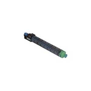 Compatible Ricoh 841738 Cyan toner cartridge, 18000 pages