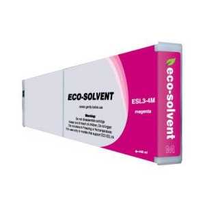 Compatible Roland ESL3-4M Magenta Eco-Sol Max ink cartridge