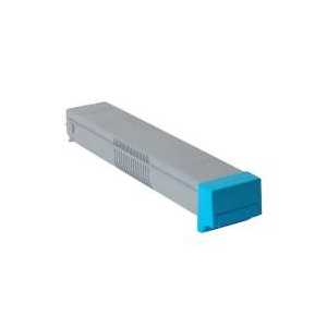 Compatible Samsung CLT-C606S Cyan toner cartridge, 20000 pages