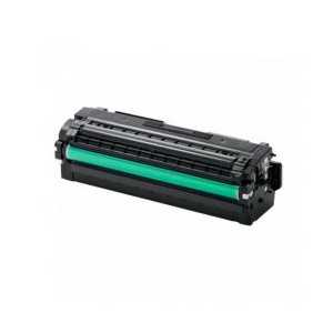 Compatible Samsung CLT-K505L Black toner cartridge, High Yield, 6000 pages