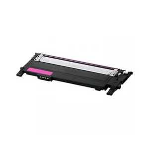 Compatible Samsung CLT-M406S Magenta toner cartridge, 1000 pages