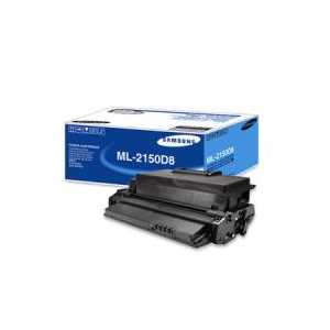 Original Samsung ML-2150D8 Black toner cartridge, 8000 pages