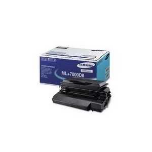 Original Samsung ML-7000D8 Black toner cartridge, 8000 pages