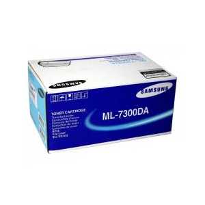 Original Samsung ML-7300DA Black toner cartridge, 10000 pages