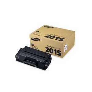 Original Samsung MLT-D201S Black toner cartridge, 10000 pages