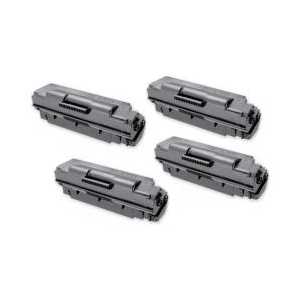 Compatible Samsung MLT-D307L toner cartridge, High Yield, 4 pack