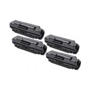 Compatible Samsung MLT-D307S toner cartridge, 4 pack