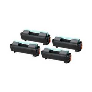 Compatible Samsung MLT-D309L toner cartridges, High Yield, 4 pack