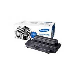 Original Samsung SCX-D5530B Black toner cartridge, High Yield, 8000 pages