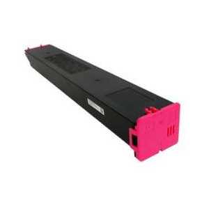 Original Sharp MX-61NTMA Magenta toner cartridge, 24000 pages