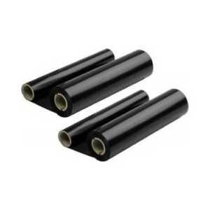 Sharp UX-15CR Thermal Compatible Fax Ribbon Refill Rolls (2 Pack)