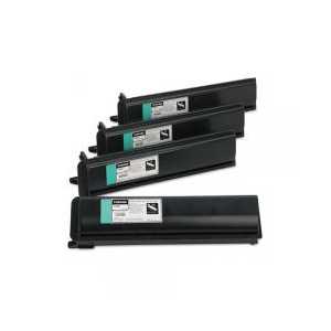 Original Toshiba T-2340 Black toner cartridge, 23000 pages, 4 pack