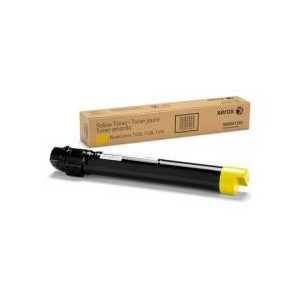 Original Xerox 006R01396 Yellow toner cartridge, 15000 pages