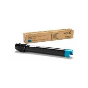 Original Xerox 006R01398 Cyan toner cartridge, 15000 pages