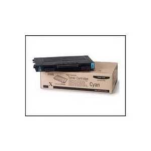 Original Xerox 006R90308 Cyan toner cartridge, 6000 pages