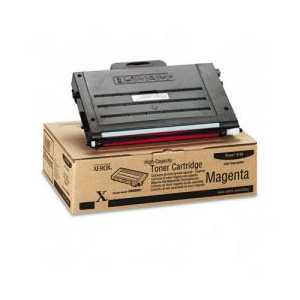 Original Xerox 106R00681 Magenta toner cartridge, High Capacity, 5000 pages