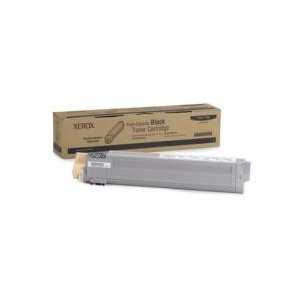 Original Xerox 106R01080 Black toner cartridge, High Capacity, 15000 pages