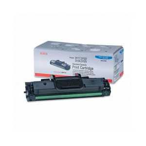 Original Xerox 106R01159 Black toner cartridge, 3000 pages