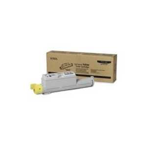 Original Xerox 106R01220 Yellow toner cartridge, High Capacity, 12000 pages