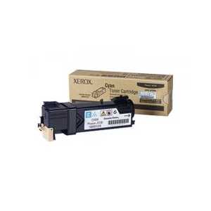 Original Xerox 106R01278 Cyan toner cartridge, 1900 pages