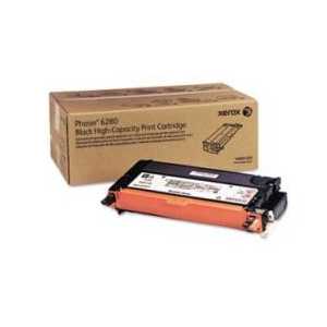 Original Xerox 106R01395 Black toner cartridge, High Capacity, 7000 pages