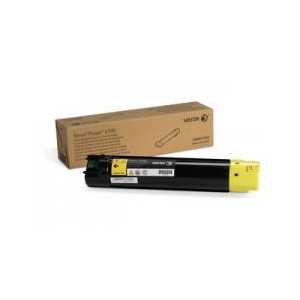 Original Xerox 106R01505 Yellow toner cartridge, 5000 pages