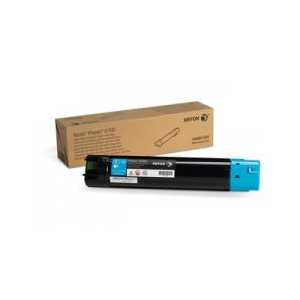 Original Xerox 106R01507 Cyan toner cartridge, High Capacity, 12000 pages