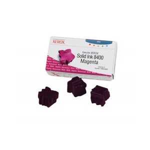 Xerox 108R00606 Magenta genuine OEM solid ink for Phaser 8400 - 3 sticks