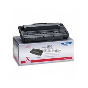 Original Xerox 109R00747 Black toner cartridge, High Capacity, 5000 pages