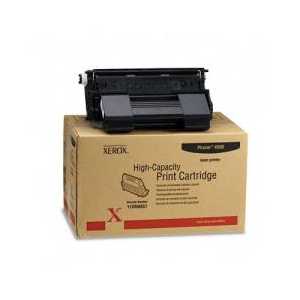 Original Xerox 113R00657 Black toner cartridge, High Capacity, 18000 pages