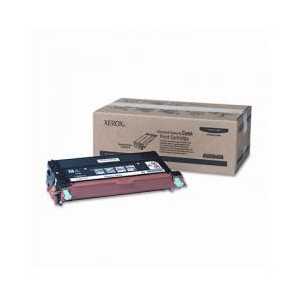 Original Xerox 113R00719 Cyan toner cartridge, 2000 pages