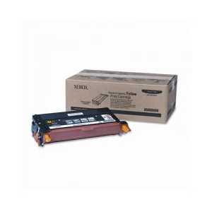 Original Xerox 113R00721 Yellow toner cartridge, 2000 pages