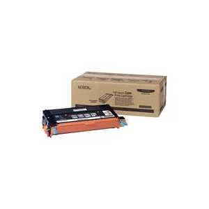 Original Xerox 113R00723 Cyan toner cartridge, 6000 pages