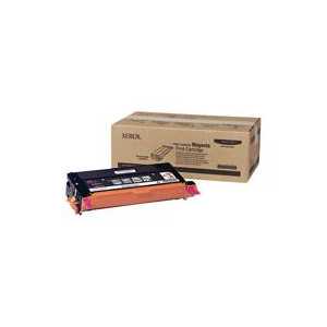 Original Xerox 113R00724 Magenta toner cartridge, 6000 pages