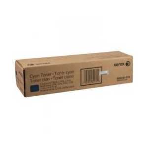 Original Xerox 6R1176 Cyan toner cartridge, 16000 pages