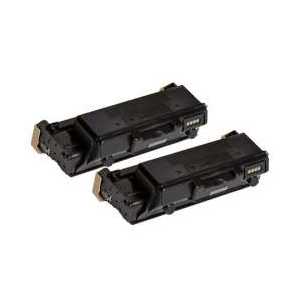 Compatible Xerox 106R03624 toner cartridges, 2 pack