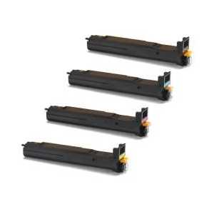 Compatible Xerox 106R01316, 106R01317, 106R01318, 106R01319 toner cartridges, 4 pack