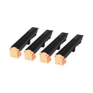 Compatible Xerox 006R01179 toner cartridges, 4 pack